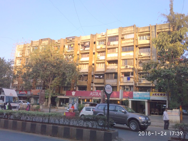 Main - Rameshwar Chs Limited, Santacruz West